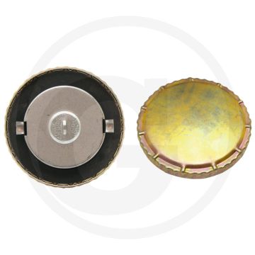 Tankdop (met ventilatie)