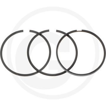 Zuigerverenset (3 veren, Ø: 87 mm,  2,5 mm / 1,98 mm / 5 mm)