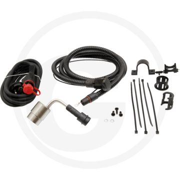 Calix Motorvoorverwarmer Conisch 31,75 mm / 1 1/4"