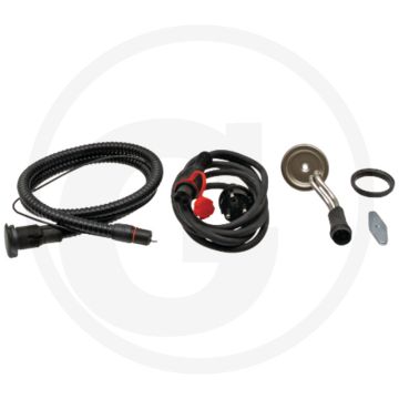 Calix Motorvoorverwarmer compleet Ø 50 mm