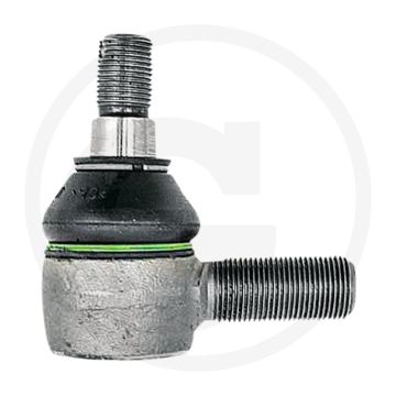 Stuurkogel M18 x 1,5 / M20 x 1,5 conus 20 - 22,2 mm