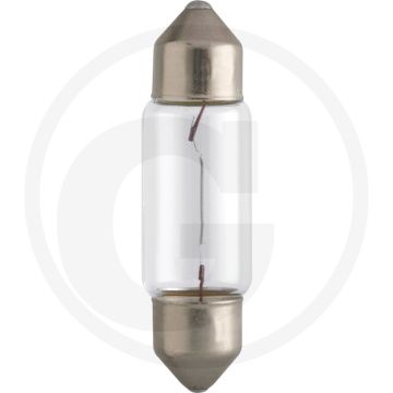 Philips Buislampen 24V 5W Halogeen SV8,5