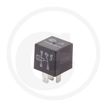 Hella Multifunctioneel relais (Wisselcontact)