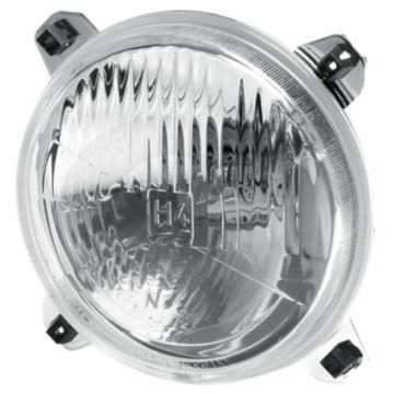 Hella Koplamp (links en rechts, passend voor Fiat 83959698)