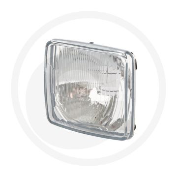 Hella Inzet voor koplamp (links en rechts, passend voor Scania 20223894)