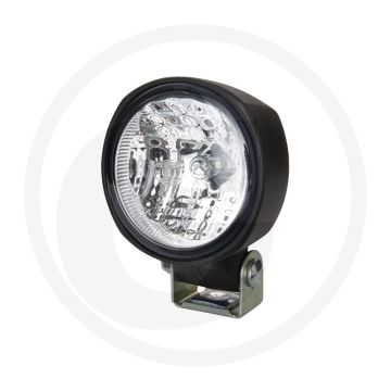 Hella Werklamp 12V 1700 lm breedstraler rond