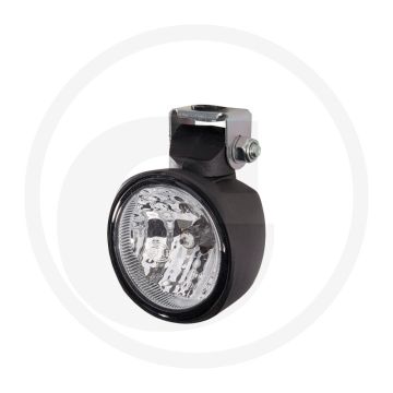Hella Werklamp 12V rond breedstraler 1700 lm