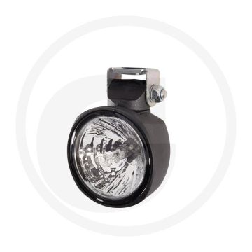 Hella Werklamp 12V rond 1700 lm verstraler