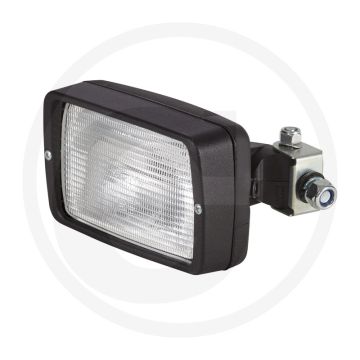 Hella Werklamp Halogeen breedstraler 12/24V hoekig