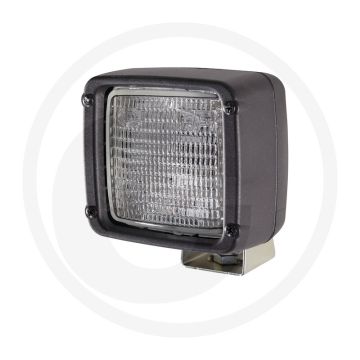 Hella Werklamp 12/24V hoekig schijnwerper