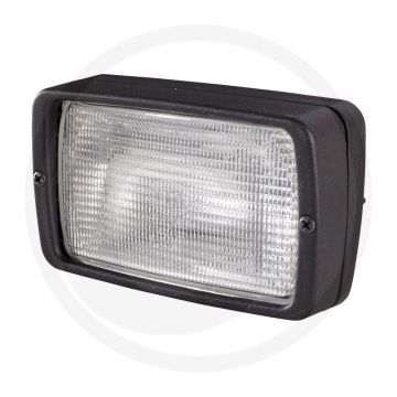 Hella Werklamp breedstraler 12/24V hoekig