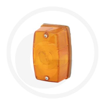 Hella Knipperlicht (links, passend voor Mercedes A0018223420)