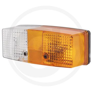 Hella Knipper-breedtelicht (links, passend voor DAF 1489041)