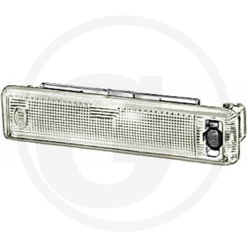 Hella Binnenverlichting 12/24V met schakelaar