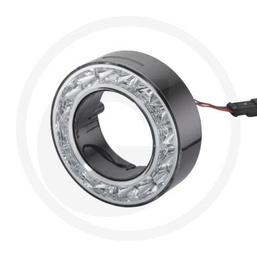 Hella LED-achterlicht 12V links/rechts remlicht helder wit