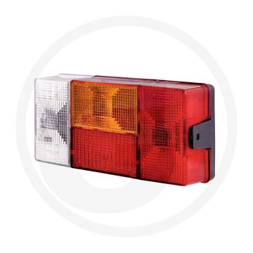 Hella Achterlicht rechts 12/24V