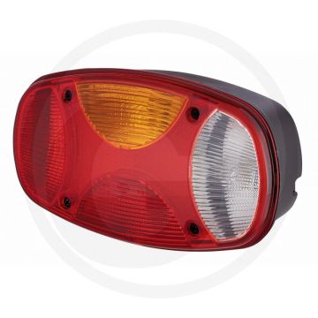 Hella Achterlicht "CARGOLUNA" links 12/24V