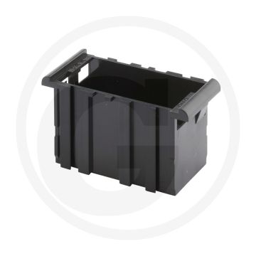 Hella Tussenstuk (zwart)