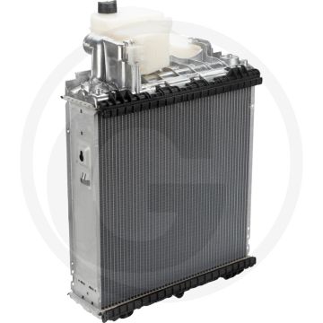Mahle Radiateur 563x547x132 mm