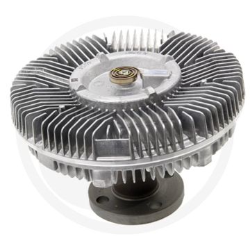 Mahle Vloeistofkoppeling Ø 180 mm