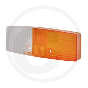 Hella Lampglas links achterlicht met knipperlicht en positielicht