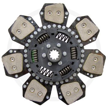 Luk Koppelingsplaat 310TDCA (sinter)