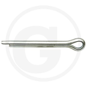 Spanstift (voor aandrijfas)