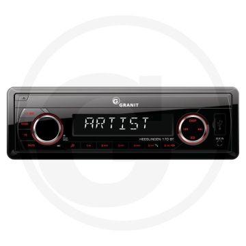 Radio Heeslingen 170 BT