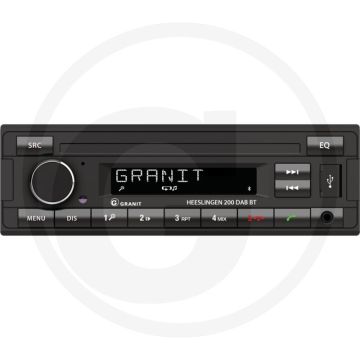 Radio Heeslingen 200 DAB BT