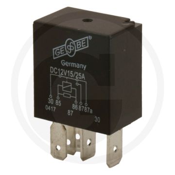 Micro relais (Wisselcontact)