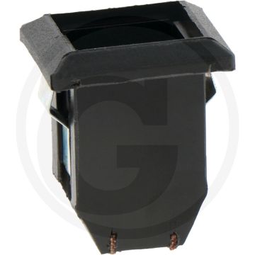 Lichtlijst (enkel, zonder insteeklamp)