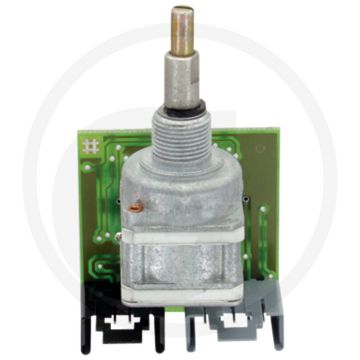 Potentiometer voor EHR diepteregeling en hefhoogtebegrenzer Farmer 240-280
