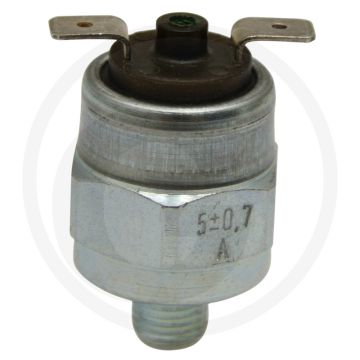 Oliedrukschakelaar 15 bar, 3/8" - 24 UNF, 12/24V