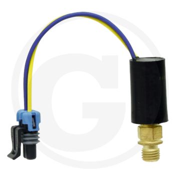Drukschakelaar (Indicator voor verstopte filter)