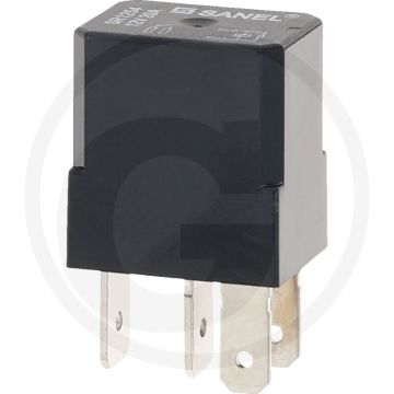 Diode (Insteekrelais)