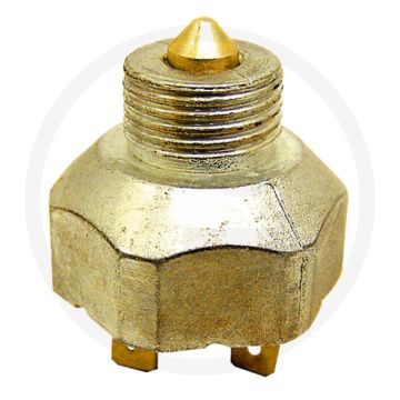 Startveiligheidsschakelaar 3/4" UNF, 2 vlakstekkeraansluitingen
