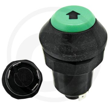 Drukknopschakelaar (Hydrauliek)