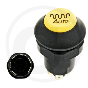 Interrupteur à bouton-poussoir (suspension avant)