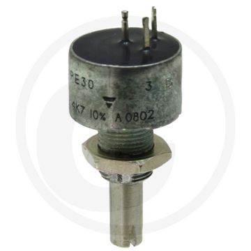 Potentiometer (Draaifunctie)