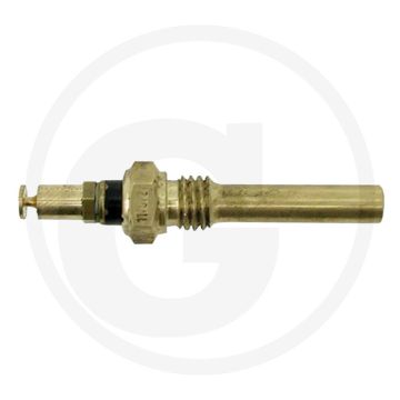 Temperatuur waarschuwingsschakelaar: (12 volt)