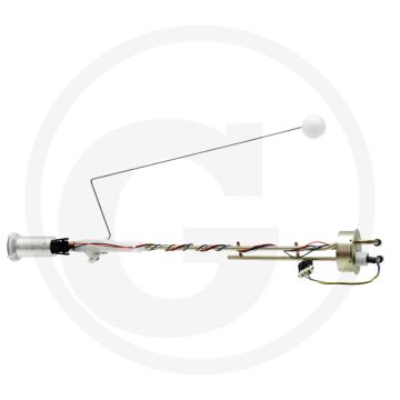 Tankvlotter (Compleet met pomp)