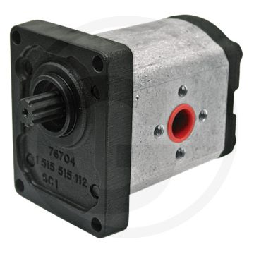 Hydrauliekpomp (linksdraaiend)