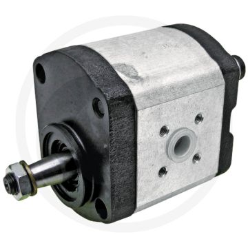 Enkele pomp - 14 cm³/omw.