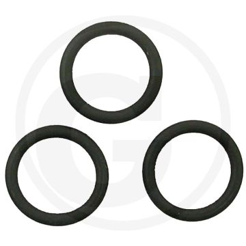 Afdichtset (voor flensoppervlak SB1 stuurventiel)