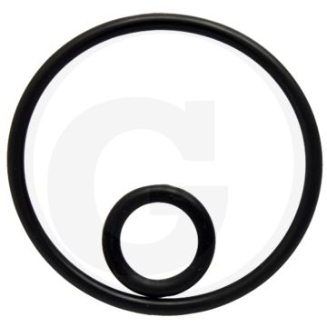 Afdichtset (voor eindplaat SB1)