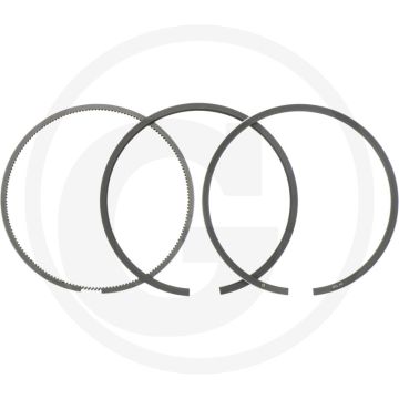 Zuigerverenset (3 veren)