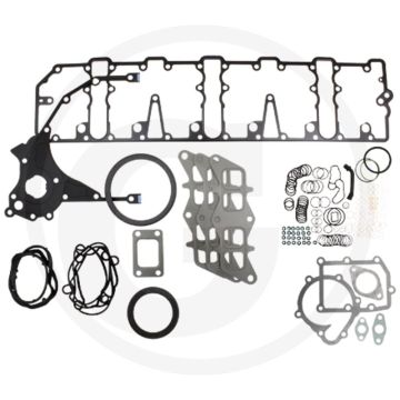 Motorpakkingset (zonder cilinderkoppakking en voor kunststof klepdeksel)