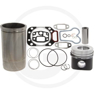 Motorreparatieset incl. lagerset 1, 2, 5, 6 en drijfstanglager