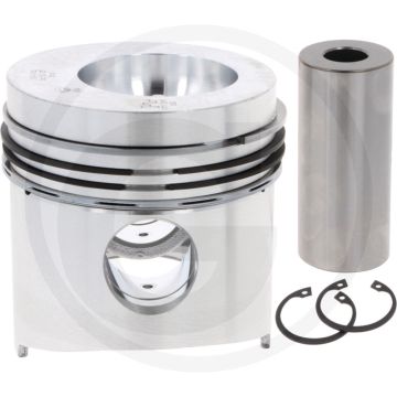 Zuiger compleet cilinder-Ø 105 mm