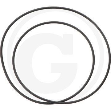 O-ring (voor cilinderbus, boven)